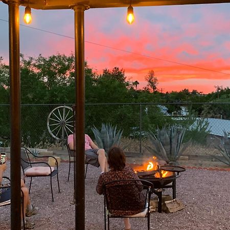Stagecoach Suites Wickenburg Extérieur photo