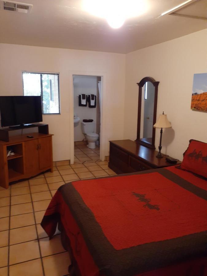 Stagecoach Suites Wickenburg Extérieur photo