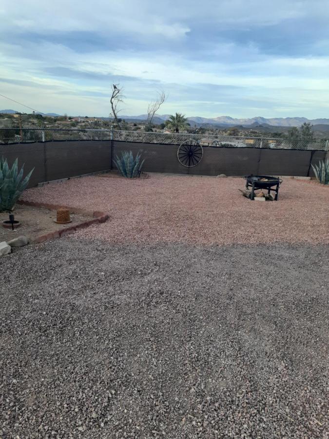 Stagecoach Suites Wickenburg Extérieur photo