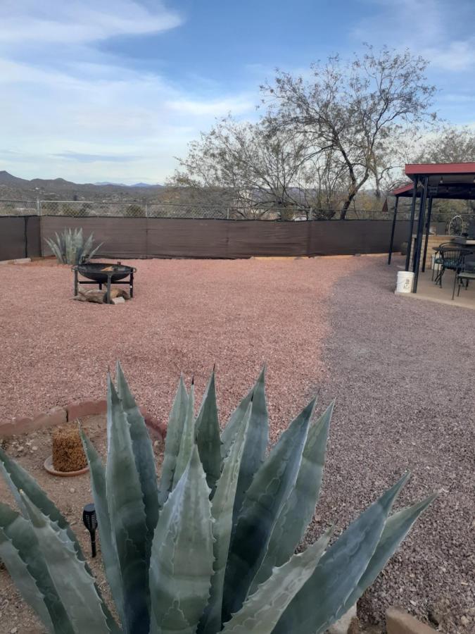 Stagecoach Suites Wickenburg Extérieur photo