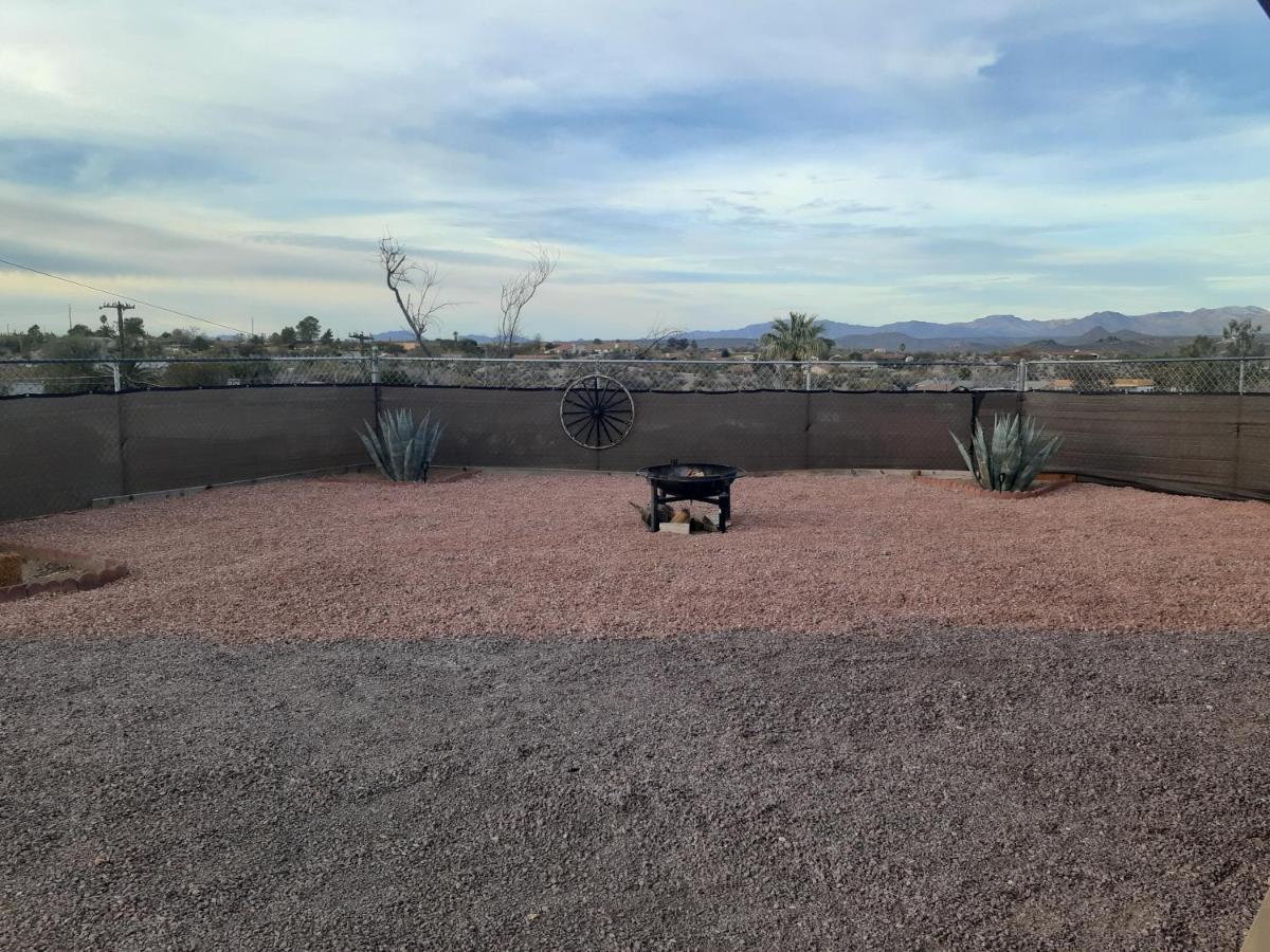 Stagecoach Suites Wickenburg Extérieur photo