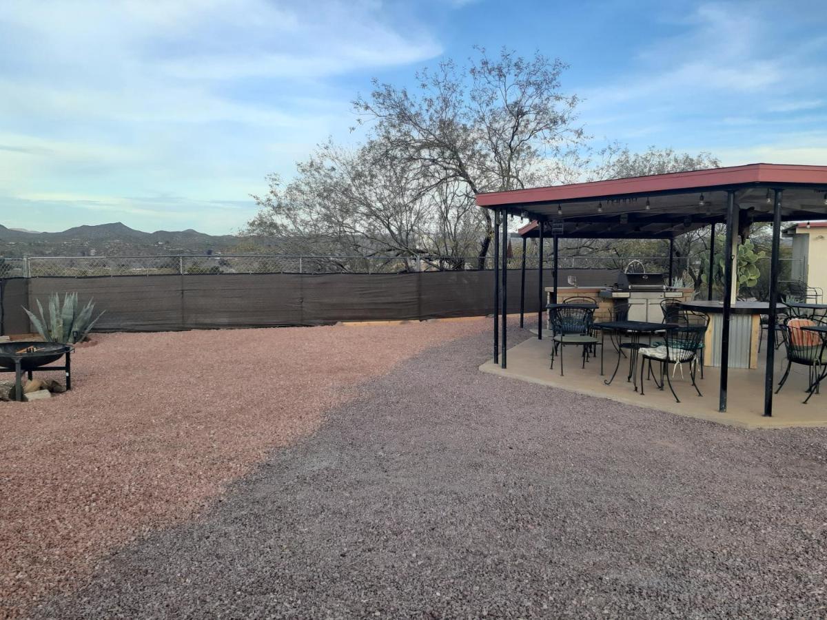 Stagecoach Suites Wickenburg Extérieur photo