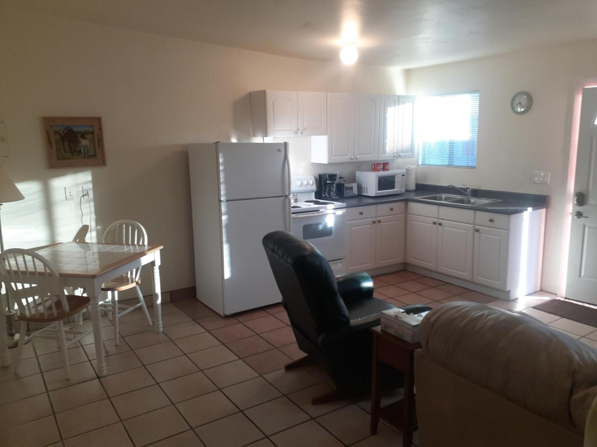 Stagecoach Suites Wickenburg Extérieur photo