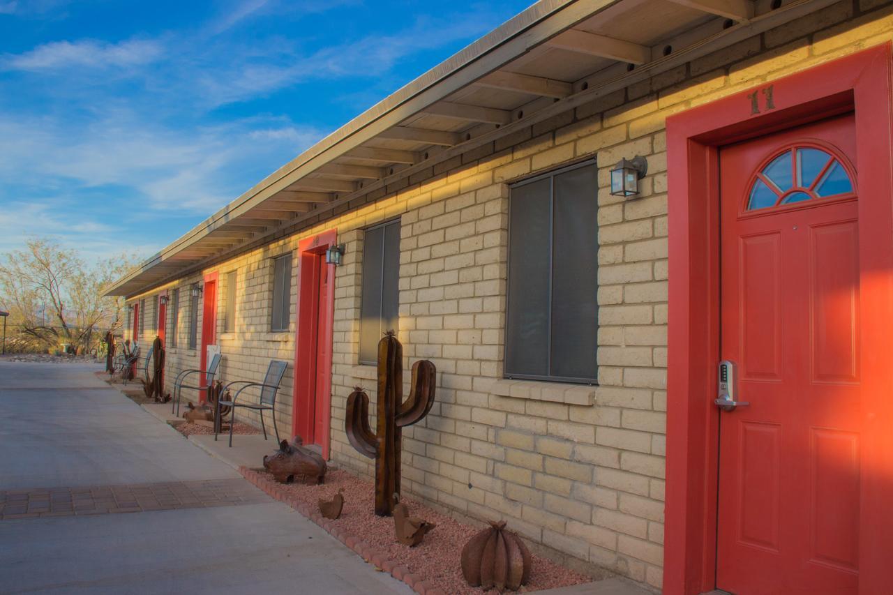 Stagecoach Suites Wickenburg Extérieur photo