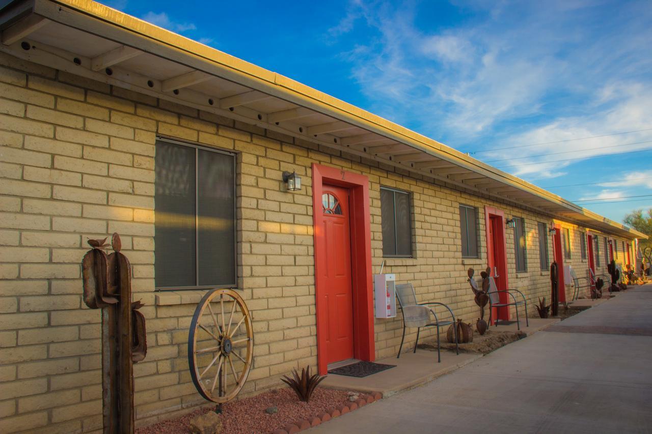 Stagecoach Suites Wickenburg Extérieur photo