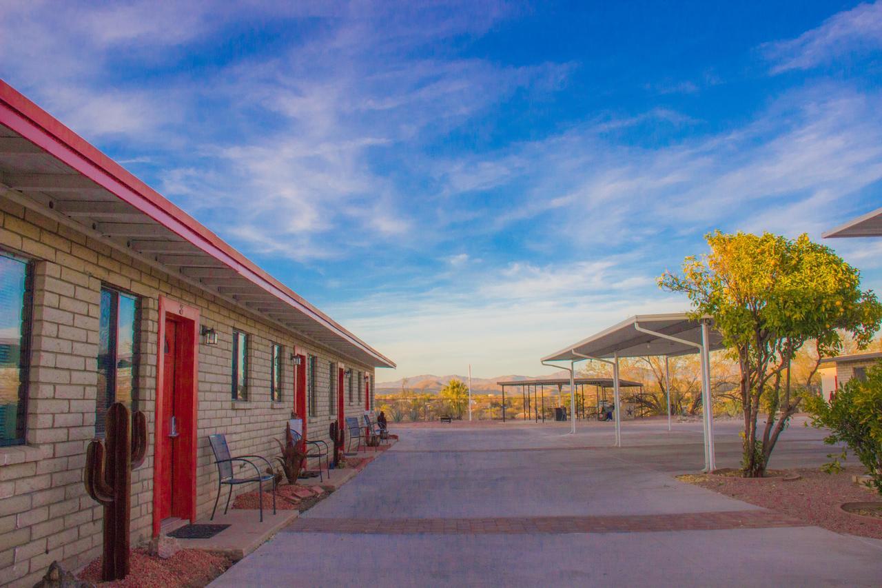 Stagecoach Suites Wickenburg Extérieur photo