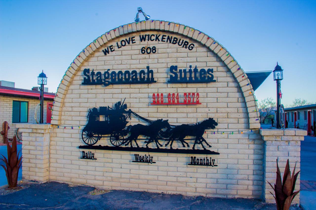 Stagecoach Suites Wickenburg Extérieur photo