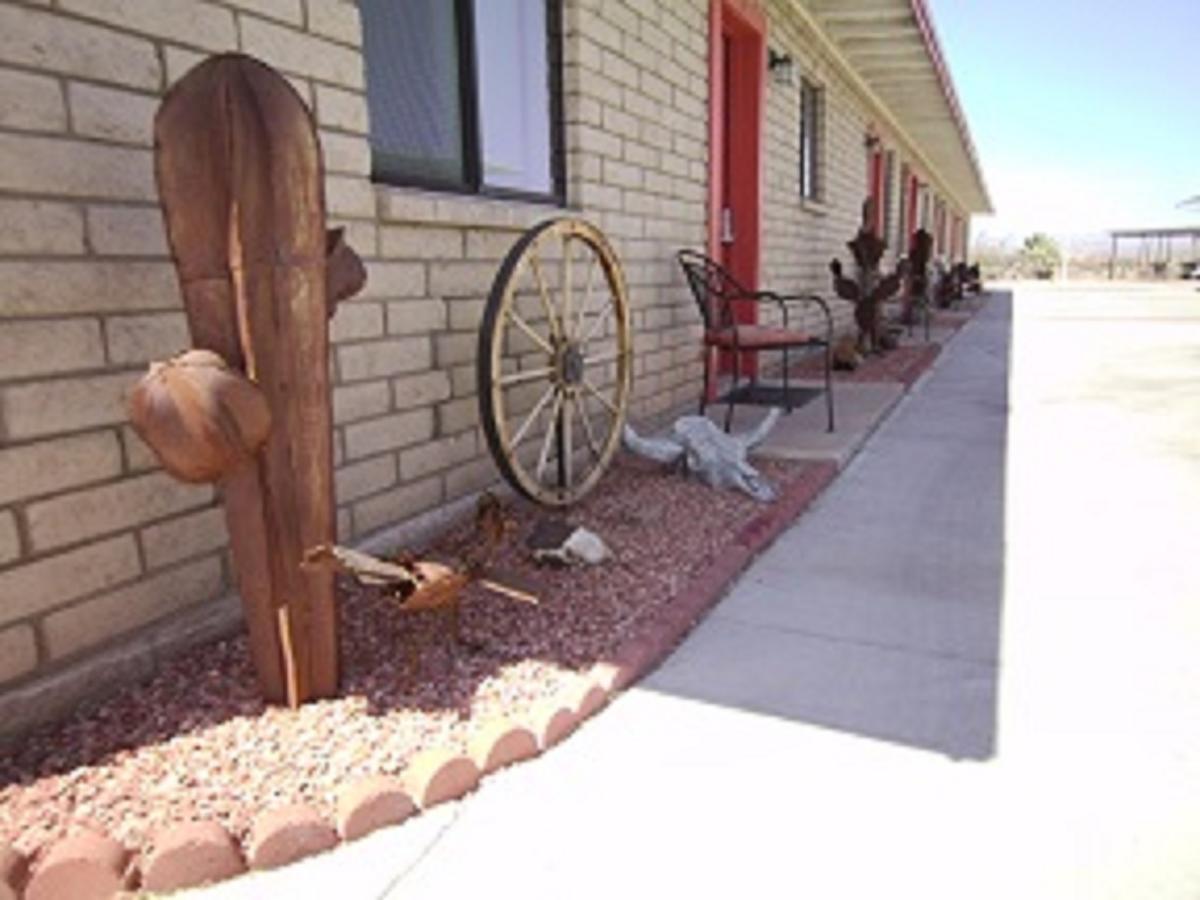 Stagecoach Suites Wickenburg Extérieur photo