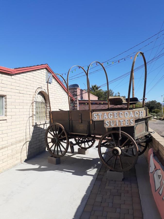 Stagecoach Suites Wickenburg Extérieur photo