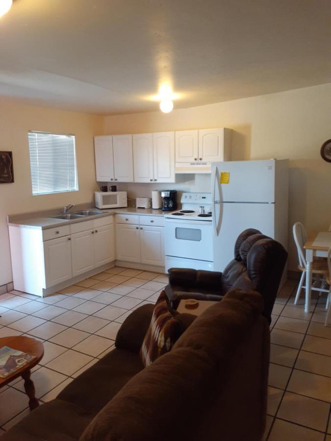 Stagecoach Suites Wickenburg Extérieur photo