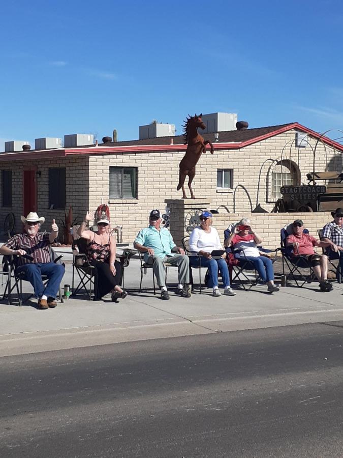 Stagecoach Suites Wickenburg Extérieur photo